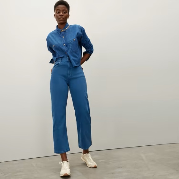 Everlane Denim - NEW Everlane The Way-High Jean